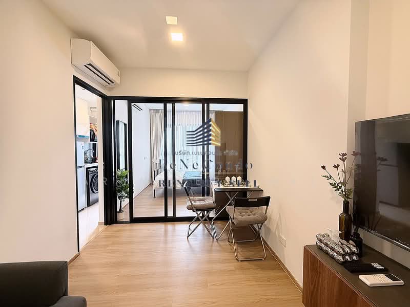 Chapter One Spark Charan, Bangkok, 80 Charan Sanitwong Rd, Bang O, Bang Phlat, Bangkok, 1 Bedroom, 27 sqm, Condo For Rent, by Suwit Arunkeereewat, 500318024 - DDproperty.com