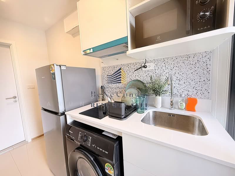 Chapter One Spark Charan, Bangkok, 80 Charan Sanitwong Rd, Bang O, Bang Phlat, Bangkok, 1 Bedroom, 27 sqm, Condo For Rent, by Suwit Arunkeereewat, 500318024 - DDproperty.com