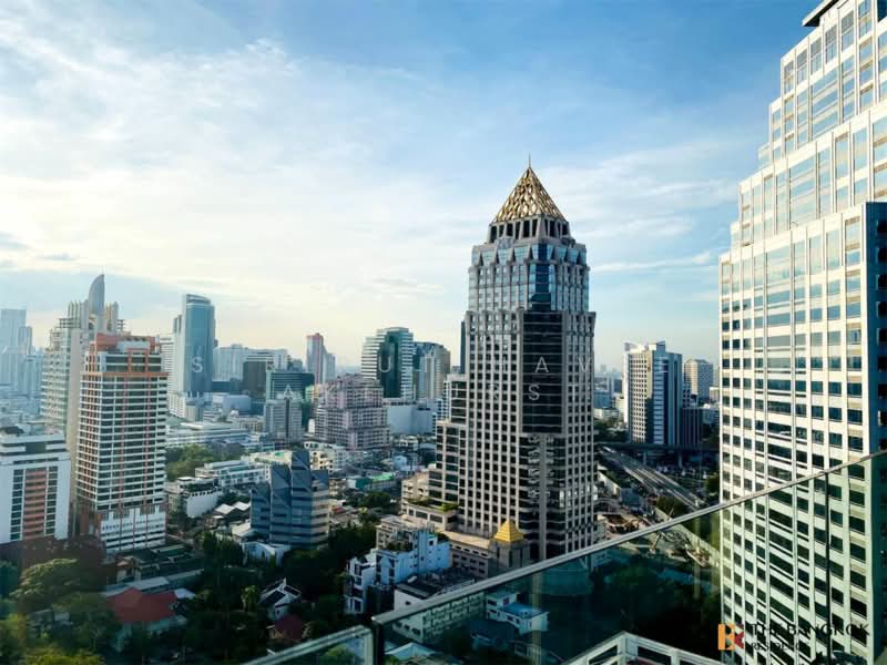 Saladaeng One : ศาลาแดง วัน, กรุงเทพ, ซอย ศาลาแดง 1, สีลม, บางรัก, กรุงเทพ, 133 ตร.ม., คอนโด ขาย, โดย Sirirut Havee Akehurst, 500318026 - DDproperty.com