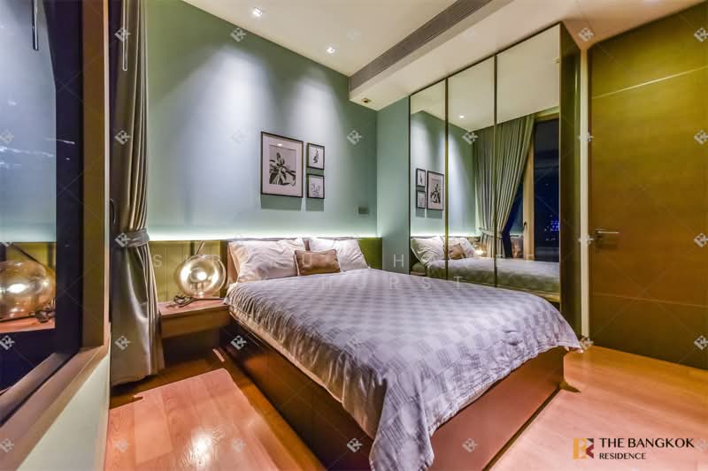 Saladaeng One : ศาลาแดง วัน, กรุงเทพ, ซอย ศาลาแดง 1, สีลม, บางรัก, กรุงเทพ, 133 ตร.ม., คอนโด ขาย, โดย Sirirut Havee Akehurst, 500318026 - DDproperty.com