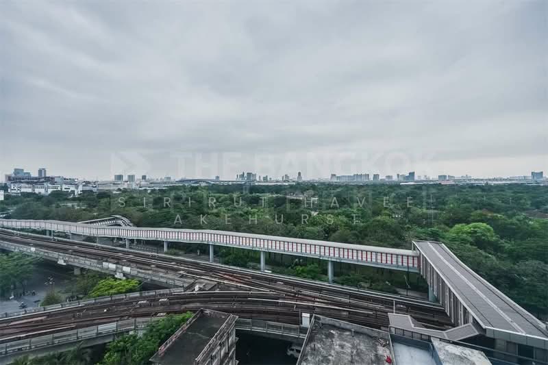 The Line Jatujak-Mochit, Bangkok, Phaholyothin Road, Jom Phon, Chatuchak, Bangkok, 2 Bedrooms, 60 sqm, Condo For Sale, by Sirirut Havee Akehurst, 500318027 - DDproperty.com