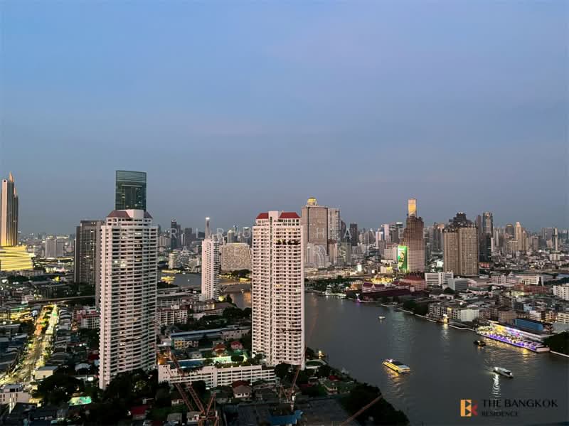 Chapter Charoennakhon–Riverside : แชปเตอร์ เจริญนคร–ริเวอร์ไซด์, กรุงเทพ, ถนนเจริญนคร, บางลำภูล่าง, คลองสาน, กรุงเทพ, 68 ตร.ม., คอนโด ขาย, โดย Sirirut Havee Akehurst, 500318030 - DDproperty.com