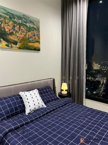 Chapter Charoennakhon–Riverside, Bangkok, Charoennakorn Road, Bang Lam Phu Lang, Khlong San, Bangkok, 2 Bedrooms, 68 sqm, Condo For Sale, by Sirirut Havee Akehurst, 500318030 - DDproperty.com