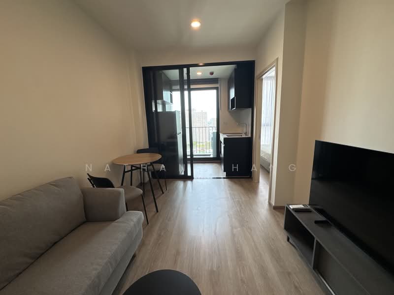 Nue District R9 : นิว ดิสทริค อาร์ 9, กรุงเทพ, 59 ถนนพระราม 9, ห้วยขวาง, กรุงเทพ, 31 ตร.ม., คอนโด ให้เช่า, โดย Nathan Chang, 500318033 - DDproperty.com