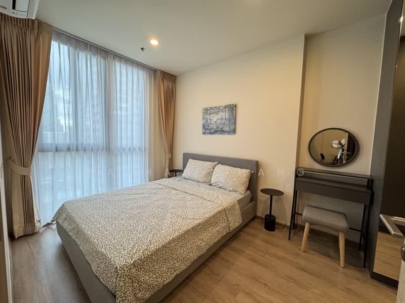 Nue District R9, Bangkok, 59 Rama 9 Road, Huai Khwang, Bangkok, 1 Bedroom, 31 sqm, Condo For Rent, by Nathan Chang, 500318033 - DDproperty.com