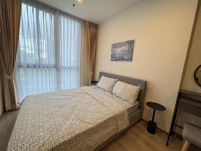 Nue District R9, Bangkok, 59 Rama 9 Road, Huai Khwang, Bangkok, 1 Bedroom, 31 sqm, Condo For Rent, by Nathan Chang, 500318033 - DDproperty.com