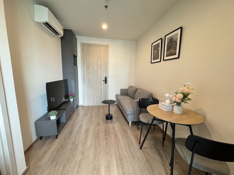 Nue District R9, Bangkok, 59 Rama 9 Road, Huai Khwang, Bangkok, 1 Bedroom, 31 sqm, Condo For Rent, by Nathan Chang, 500318033 - DDproperty.com