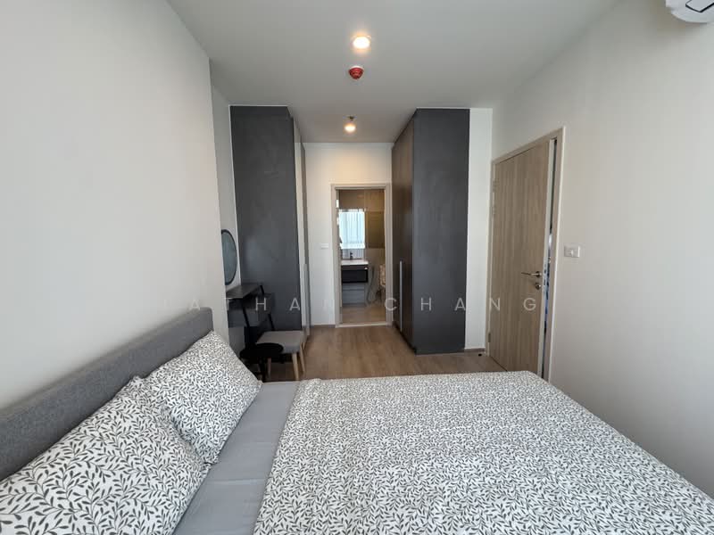 Nue District R9, Bangkok, 59 Rama 9 Road, Huai Khwang, Bangkok, 1 Bedroom, 31 sqm, Condo For Rent, by Nathan Chang, 500318033 - DDproperty.com