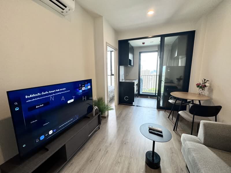 Nue District R9, Bangkok, 59 Rama 9 Road, Huai Khwang, Bangkok, 1 Bedroom, 31 sqm, Condo For Rent, by Nathan Chang, 500318033 - DDproperty.com