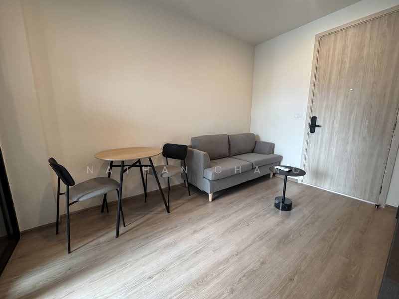 Nue District R9, Bangkok, 59 Rama 9 Road, Huai Khwang, Bangkok, 1 Bedroom, 31 sqm, Condo For Rent, by Nathan Chang, 500318033 - DDproperty.com
