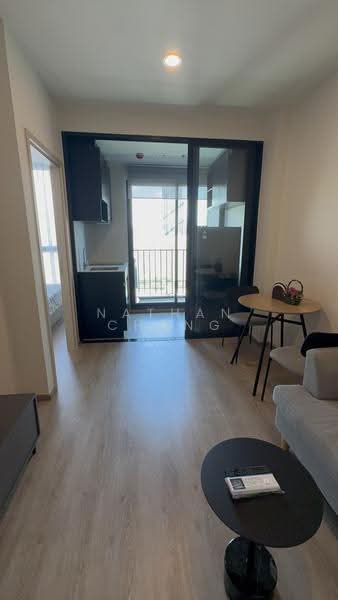 Nue District R9, Bangkok, 59 Rama 9 Road, Huai Khwang, Bangkok, 1 Bedroom, 31 sqm, Condo For Rent, by Nathan Chang, 500318033 - DDproperty.com