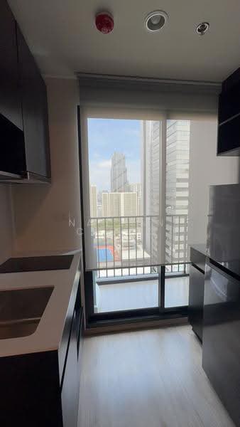 Nue District R9, Bangkok, 59 Rama 9 Road, Huai Khwang, Bangkok, 1 Bedroom, 31 sqm, Condo For Rent, by Nathan Chang, 500318033 - DDproperty.com