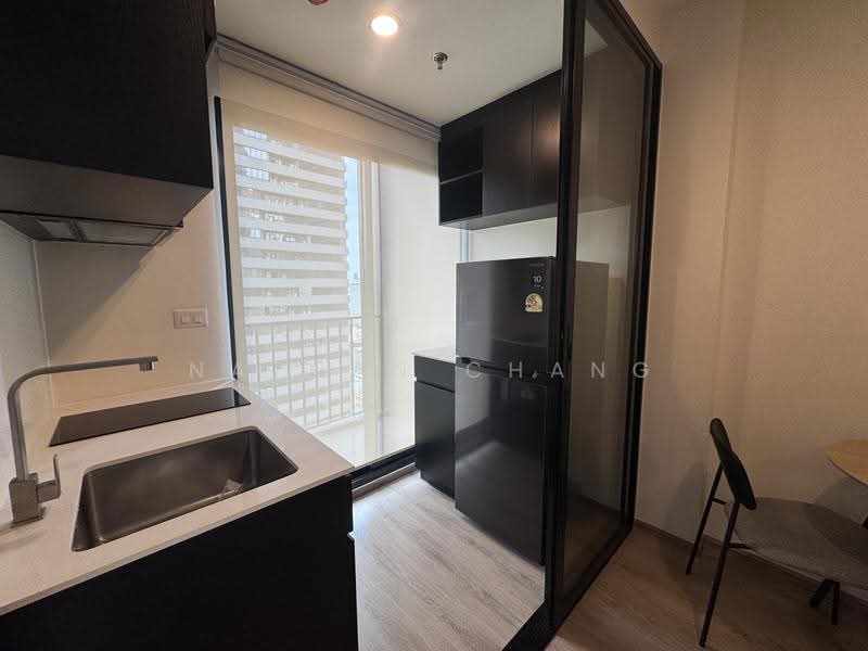 Nue District R9, Bangkok, 59 Rama 9 Road, Huai Khwang, Bangkok, 1 Bedroom, 31 sqm, Condo For Rent, by Nathan Chang, 500318033 - DDproperty.com