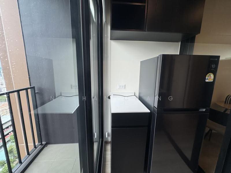 Nue District R9, Bangkok, 59 Rama 9 Road, Huai Khwang, Bangkok, 1 Bedroom, 31 sqm, Condo For Rent, by Nathan Chang, 500318033 - DDproperty.com