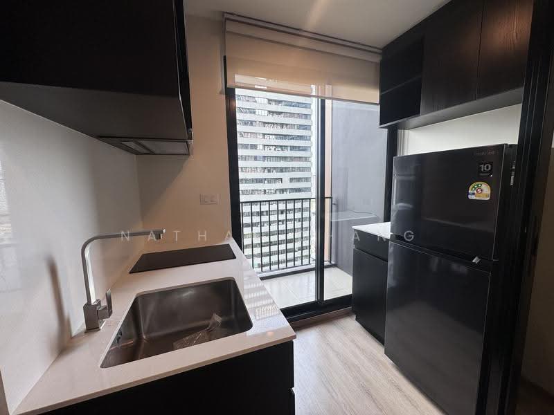 Nue District R9, Bangkok, 59 Rama 9 Road, Huai Khwang, Bangkok, 1 Bedroom, 31 sqm, Condo For Rent, by Nathan Chang, 500318033 - DDproperty.com