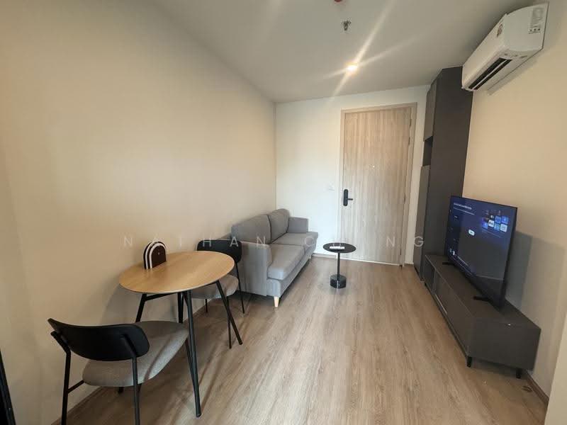 Nue District R9, Bangkok, 59 Rama 9 Road, Huai Khwang, Bangkok, 1 Bedroom, 31 sqm, Condo For Rent, by Nathan Chang, 500318033 - DDproperty.com