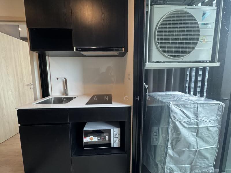 Nue District R9, Bangkok, 59 Rama 9 Road, Huai Khwang, Bangkok, 1 Bedroom, 31 sqm, Condo For Rent, by Nathan Chang, 500318033 - DDproperty.com