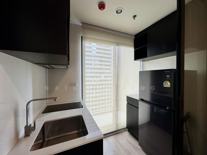 Nue District R9, Bangkok, 59 Rama 9 Road, Huai Khwang, Bangkok, 1 Bedroom, 31 sqm, Condo For Rent, by Nathan Chang, 500318033 - DDproperty.com
