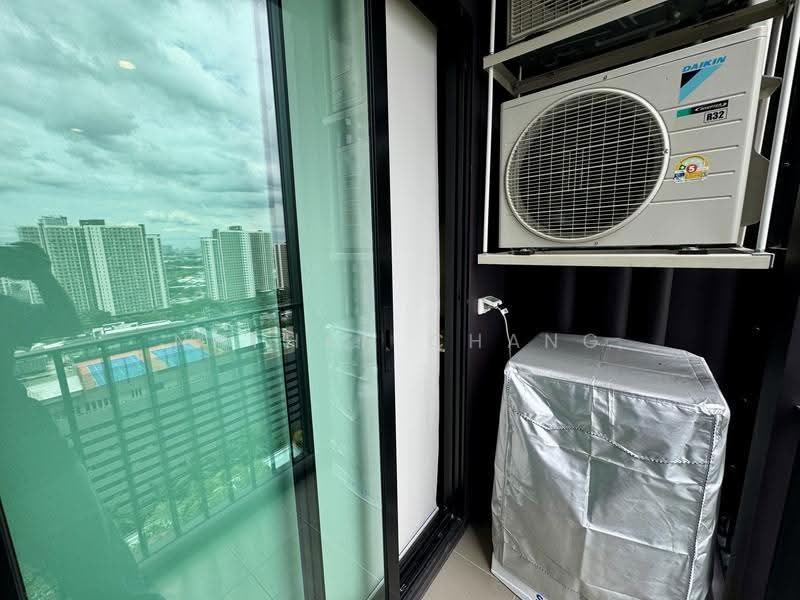 Nue District R9, Bangkok, 59 Rama 9 Road, Huai Khwang, Bangkok, 1 Bedroom, 31 sqm, Condo For Rent, by Nathan Chang, 500318033 - DDproperty.com
