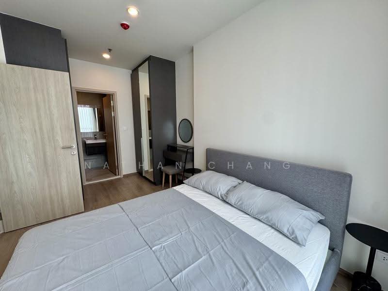 Nue District R9, Bangkok, 59 Rama 9 Road, Huai Khwang, Bangkok, 1 Bedroom, 31 sqm, Condo For Rent, by Nathan Chang, 500318033 - DDproperty.com
