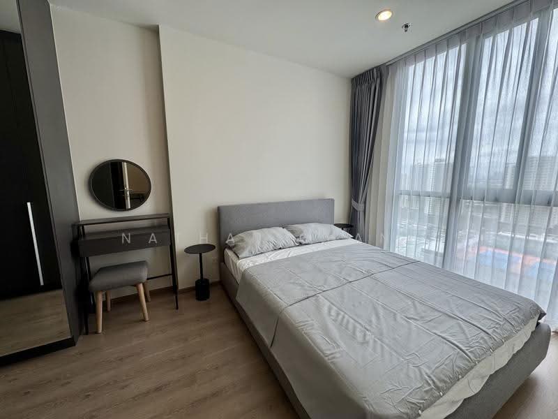 Nue District R9, Bangkok, 59 Rama 9 Road, Huai Khwang, Bangkok, 1 Bedroom, 31 sqm, Condo For Rent, by Nathan Chang, 500318033 - DDproperty.com