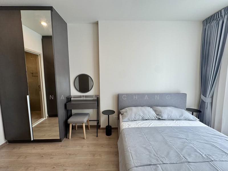 Nue District R9, Bangkok, 59 Rama 9 Road, Huai Khwang, Bangkok, 1 Bedroom, 31 sqm, Condo For Rent, by Nathan Chang, 500318033 - DDproperty.com