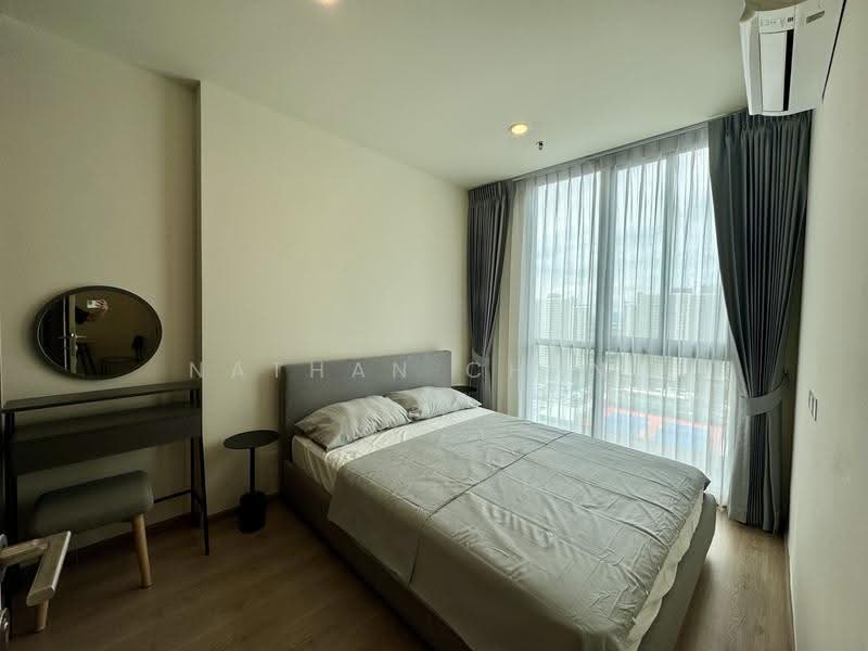 Nue District R9, Bangkok, 59 Rama 9 Road, Huai Khwang, Bangkok, 1 Bedroom, 31 sqm, Condo For Rent, by Nathan Chang, 500318033 - DDproperty.com