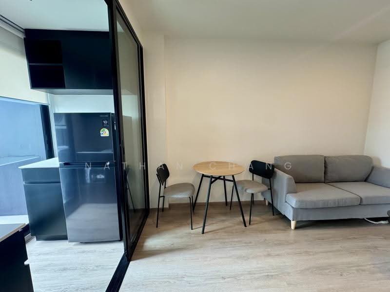 Nue District R9, Bangkok, 59 Rama 9 Road, Huai Khwang, Bangkok, 1 Bedroom, 31 sqm, Condo For Rent, by Nathan Chang, 500318033 - DDproperty.com