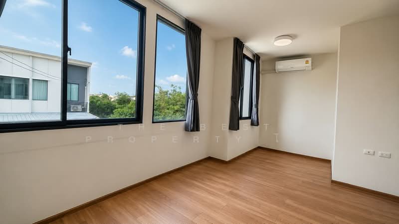 Pleno Donmuang-Songprapa, Bangkok, Soi Song Prapha 30, Song Prapha Road, Si Khan, Don Mueang, Bangkok, 3 Bedrooms, 107 sqm, Townhouse For Sale, by The Best Property ไผ่, 500318034 - DDproperty.com