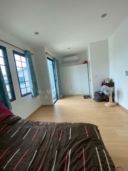 Chuan Chuen Town Kaew In-Bangyai, Nonthaburi, Kaew In Bangyai, Bang Mae Nang, Bang Yai, Nonthaburi, 4 Bedrooms, 135 sqm, Townhouse For Sale, by HOME Real Estate Service, 500318035 - DDproperty.com