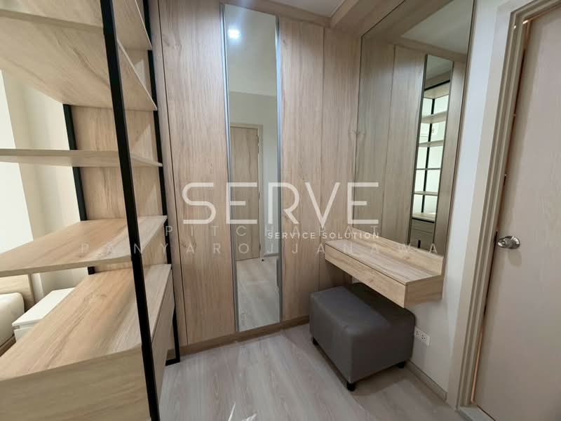 NUE Noble Srinakarin-Lasalle, Samut Prakan, Srinakarin Road, Samrong Nua, Muang Samut Prakarn, Samut Prakan, 1 Bedroom, 31 sqm, Condo For Rent, by Pitchapat Panyarojjanawat, 500318037 - DDproperty.com
