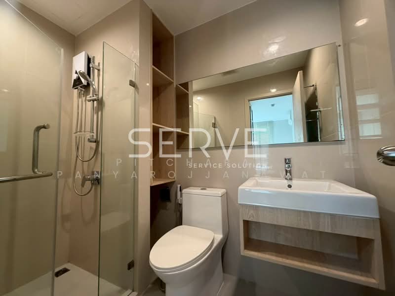 NUE Noble Srinakarin-Lasalle, Samut Prakan, Srinakarin Road, Samrong Nua, Muang Samut Prakarn, Samut Prakan, 1 Bedroom, 31 sqm, Condo For Rent, by Pitchapat Panyarojjanawat, 500318037 - DDproperty.com