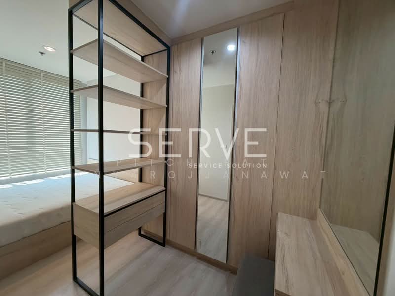 NUE Noble Srinakarin-Lasalle, Samut Prakan, Srinakarin Road, Samrong Nua, Muang Samut Prakarn, Samut Prakan, 1 Bedroom, 31 sqm, Condo For Rent, by Pitchapat Panyarojjanawat, 500318037 - DDproperty.com