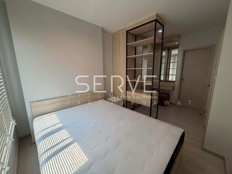 NUE Noble Srinakarin-Lasalle, Samut Prakan, Srinakarin Road, Samrong Nua, Muang Samut Prakarn, Samut Prakan, 1 Bedroom, 31 sqm, Condo For Rent, by Pitchapat Panyarojjanawat, 500318037 - DDproperty.com