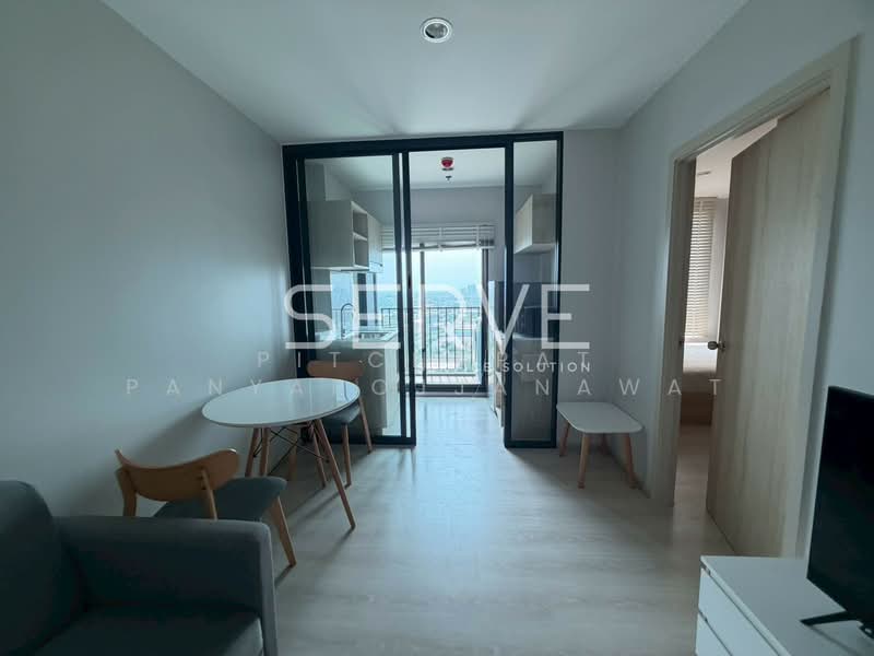 NUE Noble Srinakarin-Lasalle, Samut Prakan, Srinakarin Road, Samrong Nua, Muang Samut Prakarn, Samut Prakan, 1 Bedroom, 31 sqm, Condo For Rent, by Pitchapat Panyarojjanawat, 500318037 - DDproperty.com