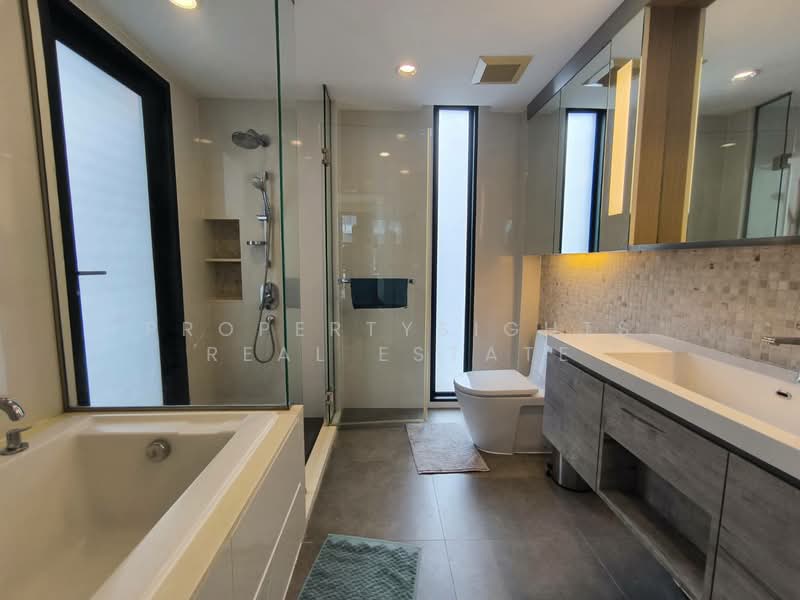 Mode Sukhumvit 61, Bangkok, Sukhumvit 61 Road, Khlong Tan Nua, Watthana, Bangkok, 2 Bedrooms, 83 sqm, Condo For Rent, by PROPERTYSIGHTS REAL ESTATE, 500318039 - DDproperty.com