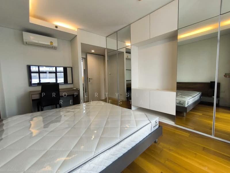 Mode Sukhumvit 61, Bangkok, Sukhumvit 61 Road, Khlong Tan Nua, Watthana, Bangkok, 2 Bedrooms, 83 sqm, Condo For Rent, by PROPERTYSIGHTS REAL ESTATE, 500318039 - DDproperty.com