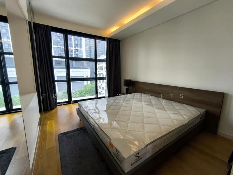 Mode Sukhumvit 61, Bangkok, Sukhumvit 61 Road, Khlong Tan Nua, Watthana, Bangkok, 2 Bedrooms, 83 sqm, Condo For Rent, by PROPERTYSIGHTS REAL ESTATE, 500318039 - DDproperty.com