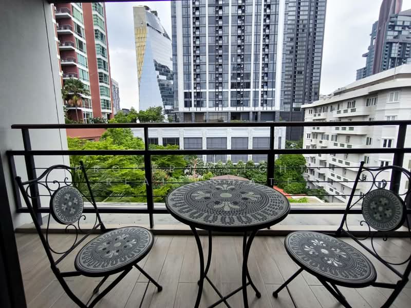 Mode Sukhumvit 61, Bangkok, Sukhumvit 61 Road, Khlong Tan Nua, Watthana, Bangkok, 2 Bedrooms, 83 sqm, Condo For Rent, by PROPERTYSIGHTS REAL ESTATE, 500318039 - DDproperty.com