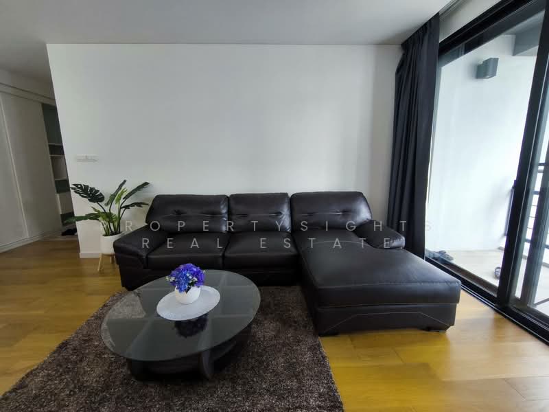 Mode Sukhumvit 61, Bangkok, Sukhumvit 61 Road, Khlong Tan Nua, Watthana, Bangkok, 2 Bedrooms, 83 sqm, Condo For Rent, by PROPERTYSIGHTS REAL ESTATE, 500318039 - DDproperty.com