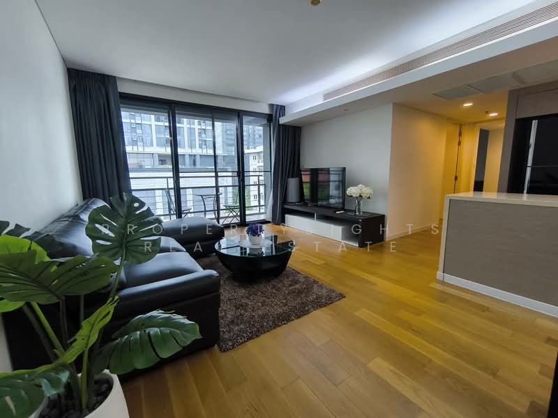 Mode Sukhumvit 61, Bangkok, Sukhumvit 61 Road, Khlong Tan Nua, Watthana, Bangkok, 2 Bedrooms, 83 sqm, Condo For Rent, by PROPERTYSIGHTS REAL ESTATE, 500318039 - DDproperty.com