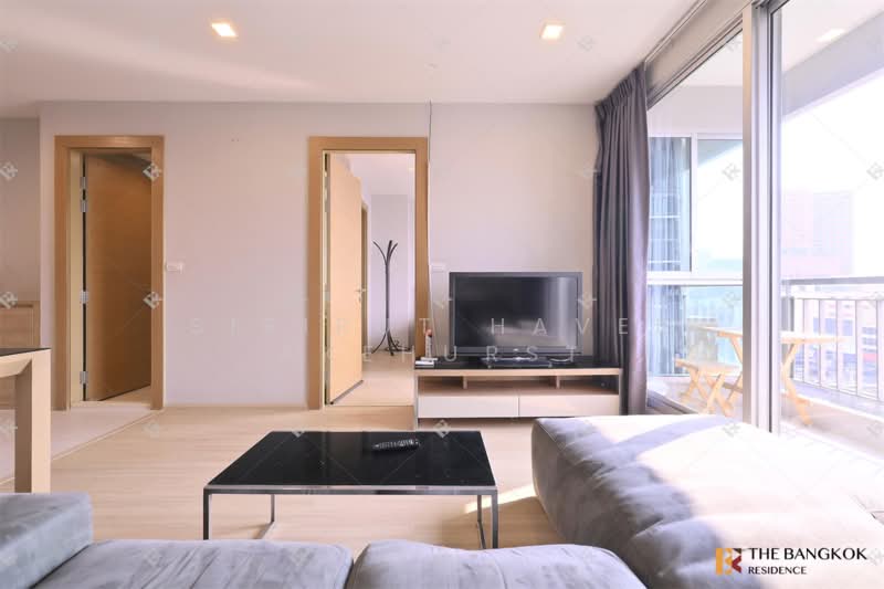 Rhythm Ratchada-Huaikwang, Bangkok, 218 Ratchadaphisek Road, Huai Khwang, Bangkok, 1 Bedroom, 46 sqm, Condo For Sale, by Sirirut Havee Akehurst, 500318040 - DDproperty.com