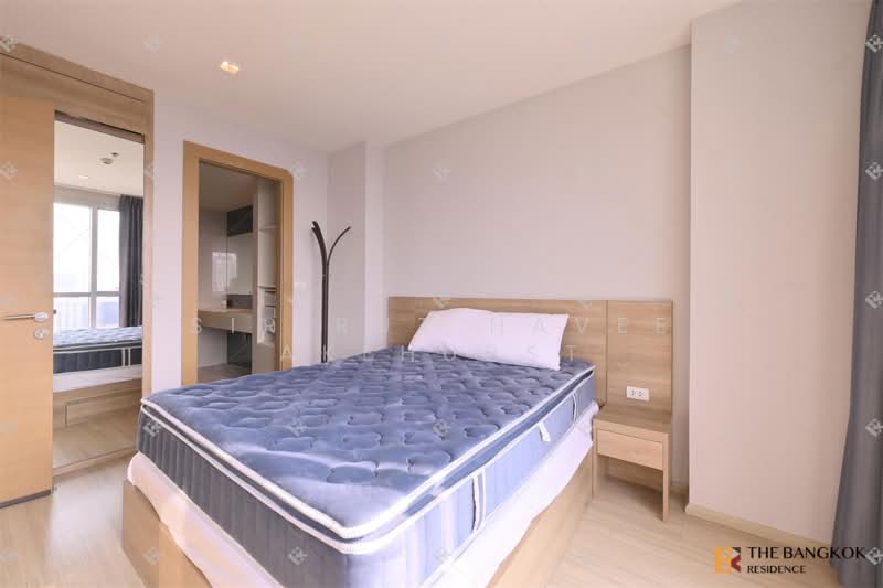 Rhythm Ratchada-Huaikwang, Bangkok, 218 Ratchadaphisek Road, Huai Khwang, Bangkok, 1 Bedroom, 46 sqm, Condo For Sale, by Sirirut Havee Akehurst, 500318040 - DDproperty.com
