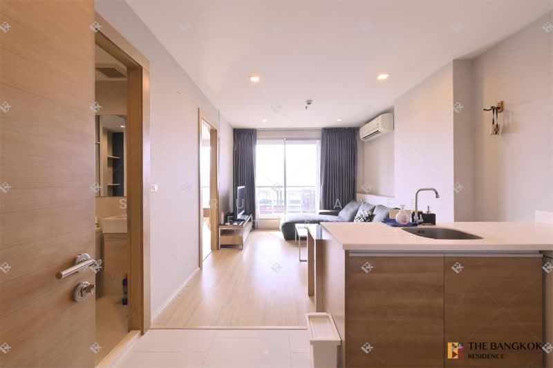 Rhythm Ratchada-Huaikwang, Bangkok, 218 Ratchadaphisek Road, Huai Khwang, Bangkok, 1 Bedroom, 46 sqm, Condo For Sale, by Sirirut Havee Akehurst, 500318040 - DDproperty.com