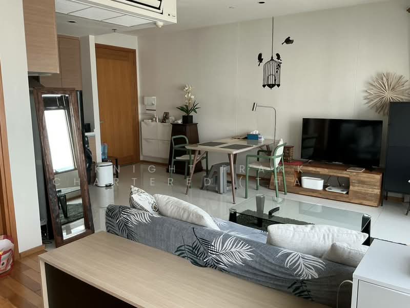 The Emporio Place, Bangkok, 93 Soi Sukhumvit 24, Sukhumvit Road, Khong Tan, Khlong Toei, Bangkok, 1 Bedroom, 46 sqm, Condo For Sale, by Knight Frank Chartered (Thailand) Co.,Ltd, 500318043 - DDproperty.com
