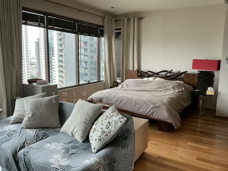 The Emporio Place, Bangkok, 93 Soi Sukhumvit 24, Sukhumvit Road, Khong Tan, Khlong Toei, Bangkok, 1 Bedroom, 46 sqm, Condo For Sale, by Knight Frank Chartered (Thailand) Co.,Ltd, 500318043 - DDproperty.com