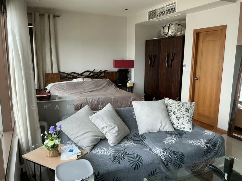 The Emporio Place, Bangkok, 93 Soi Sukhumvit 24, Sukhumvit Road, Khong Tan, Khlong Toei, Bangkok, 1 Bedroom, 46 sqm, Condo For Sale, by Knight Frank Chartered (Thailand) Co.,Ltd, 500318043 - DDproperty.com