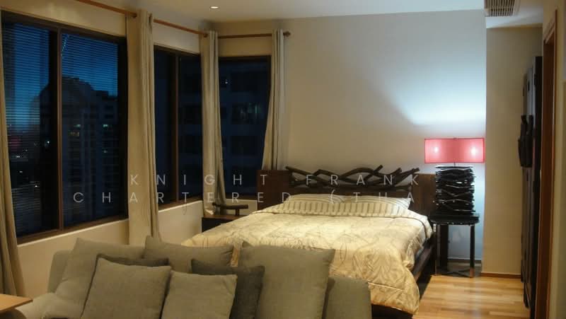 The Emporio Place, Bangkok, 93 Soi Sukhumvit 24, Sukhumvit Road, Khong Tan, Khlong Toei, Bangkok, 1 Bedroom, 46 sqm, Condo For Sale, by Knight Frank Chartered (Thailand) Co.,Ltd, 500318043 - DDproperty.com