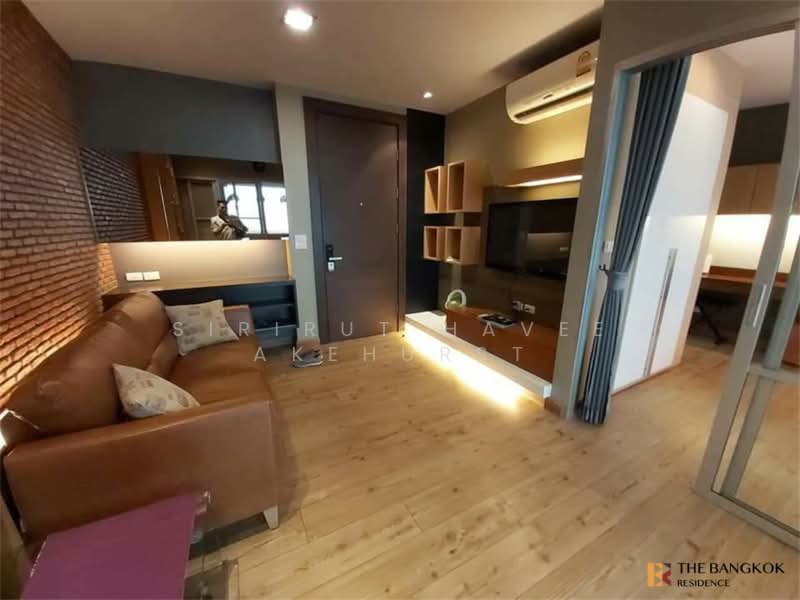 Rhythm Ratchada, Bangkok, 558 Ratchadaphisek Road, Samsen Nok, Huai Khwang, Bangkok, 1 Bedroom, 47 sqm, Condo For Sale, by Sirirut Havee Akehurst, 500318044 - DDproperty.com