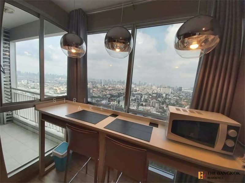 Rhythm Ratchada, Bangkok, 558 Ratchadaphisek Road, Samsen Nok, Huai Khwang, Bangkok, 1 Bedroom, 47 sqm, Condo For Sale, by Sirirut Havee Akehurst, 500318044 - DDproperty.com